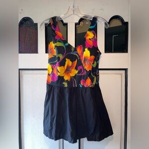 Inches away! Tankini